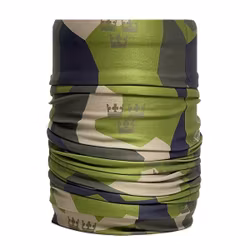 Nordic Army® M90 Kamouflage Scarf med Tre Kronor
