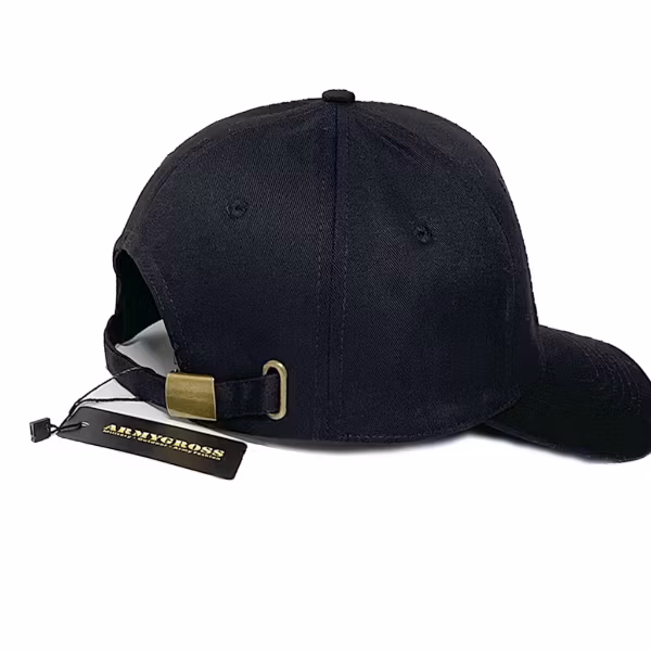 Nordic Army® SWE Keps - Svart