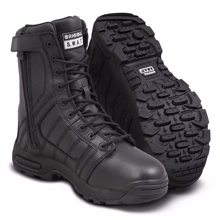 Original SWAT Metro Air 9" Side-Zip 200 Thinsulate - Vattentät