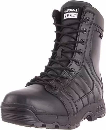 Original SWAT Metro Air 9" Side-Zip 200 Thinsulate - Vattentät