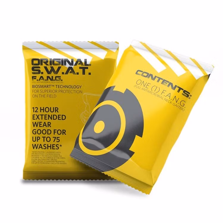 Original SWAT F.A.N.G. - Ansiktsmask - Buff - Munskydd