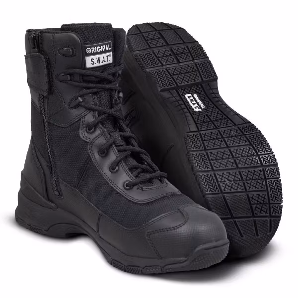 Original SWAT H.A.W.K. 9'' Side-Zip