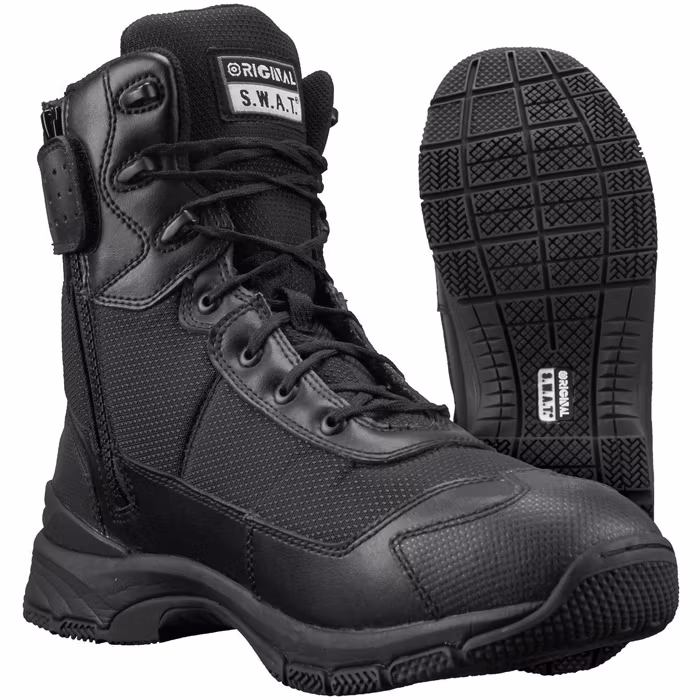 Original SWAT H.A.W.K. 9'' Side-Zip
