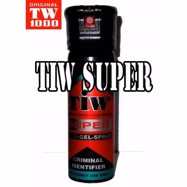 TIW SUPER 75ml Försvarsspray