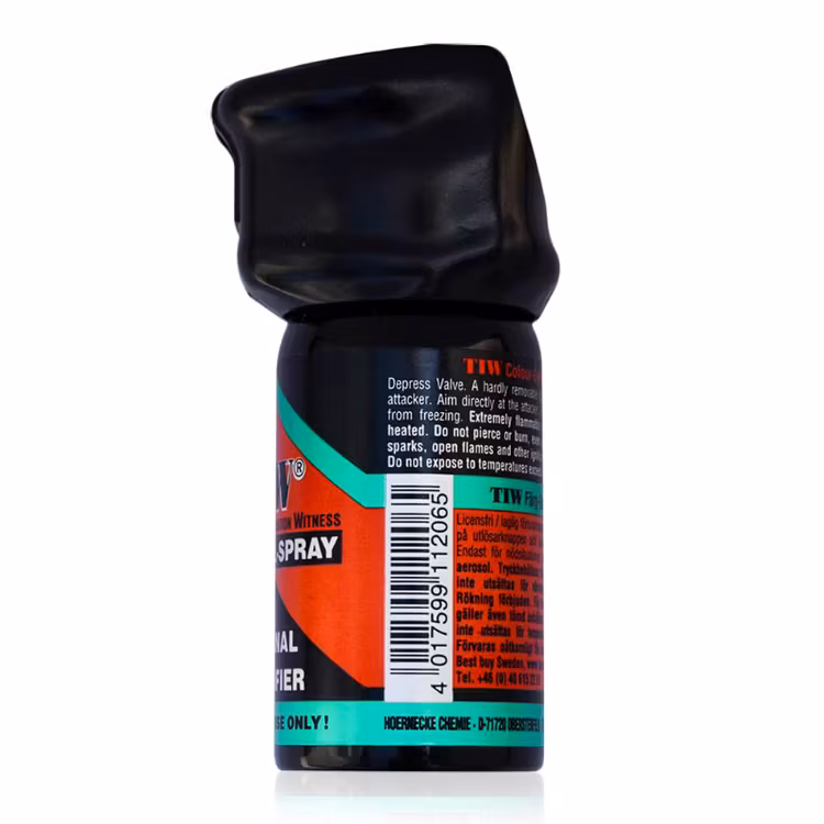 TIW Criminal identifier 40ml Försvarsspray