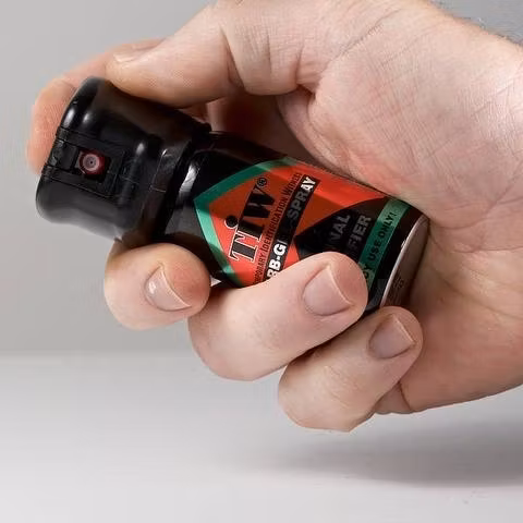 TIW Criminal identifier 40ml Försvarsspray