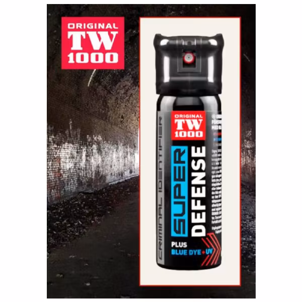 TIW SUPER DEFENSE UV - 63ML FÖRSVARSSPRAY