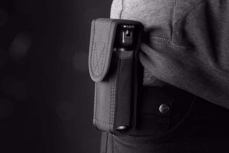 TW1000 TRÄNINGS 40ML PEPPARSPRAY FÖR UTBILDNING & ÖVNINGAR