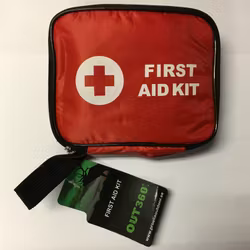 OUT 360 Förstahjälpen Kudde