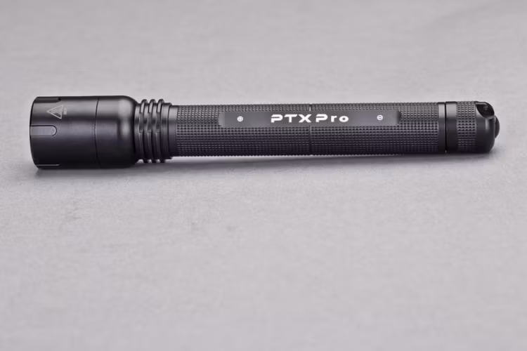 PTX PRO 2AA, 150 Lumen Polisficklampa