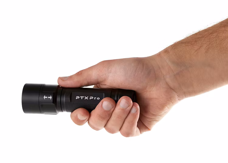 PTX Pro Ficklampa 3AAA 300 Lumen