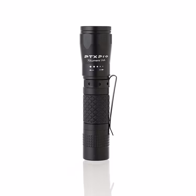 PTX PRO Polisficklampa Fokus 70 LM 1AA