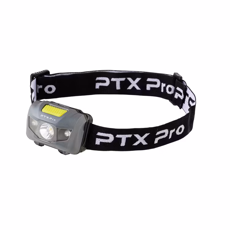 PTX PRO Pannlampa 120 LM 3AAA