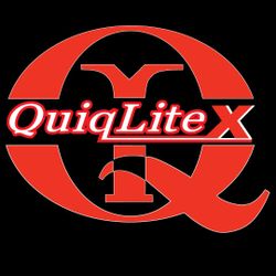 QuiqLite X Dual White LED (USB Rechargeable)