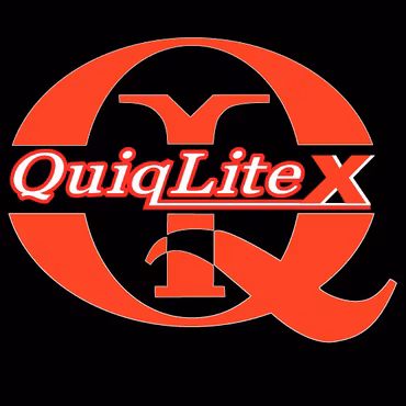 QuiqLite X Rechargeable UV LED incl. with XFLARE