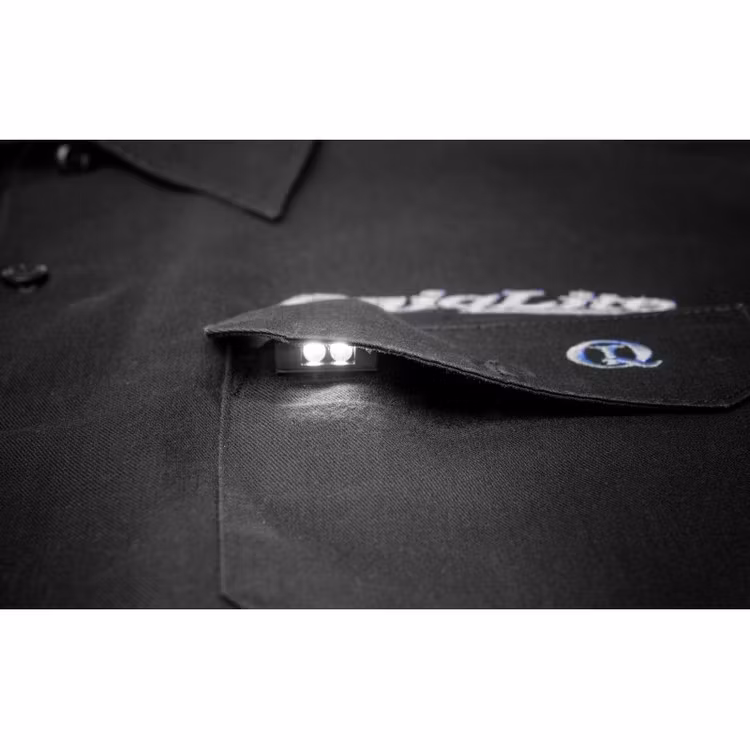 QuiqLite X Dual White LED (USB Rechargeable)