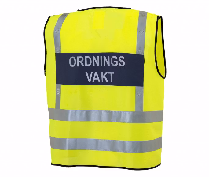 Reflectil OV Reflexväst - Varselväst