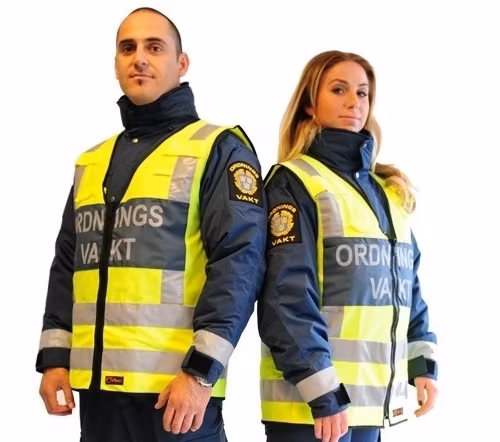 Reflectil OV Reflexväst - Varselväst