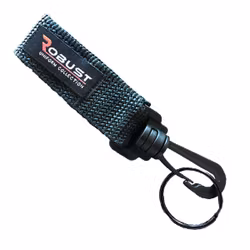 Robust Nyckelhållare i Cordura