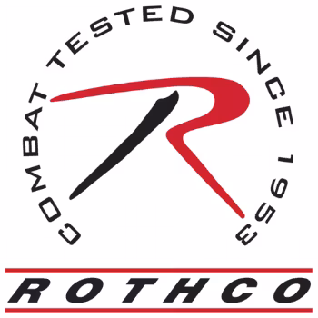 ROTHCO Two-Sided Security T-Shirt - Svart