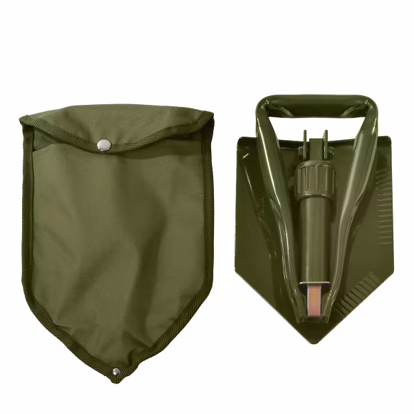 ROTHCO U.S. Military Tri-Fold Shovel