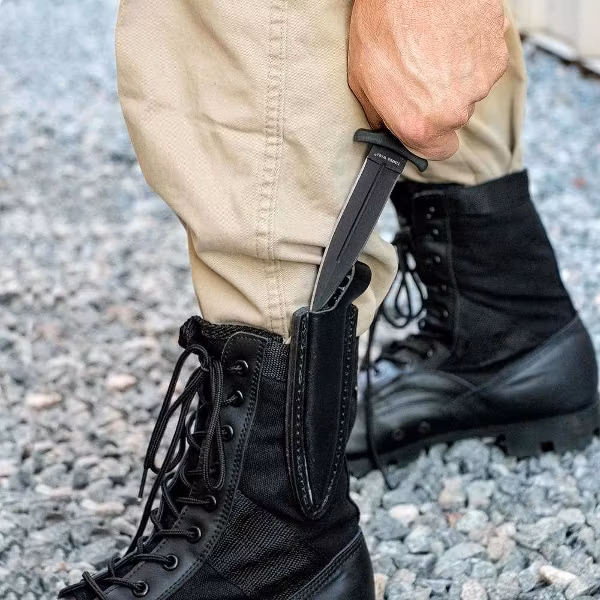 ROTHCO Raider 9-inch Combat Boot Knife - Stövelkniv
