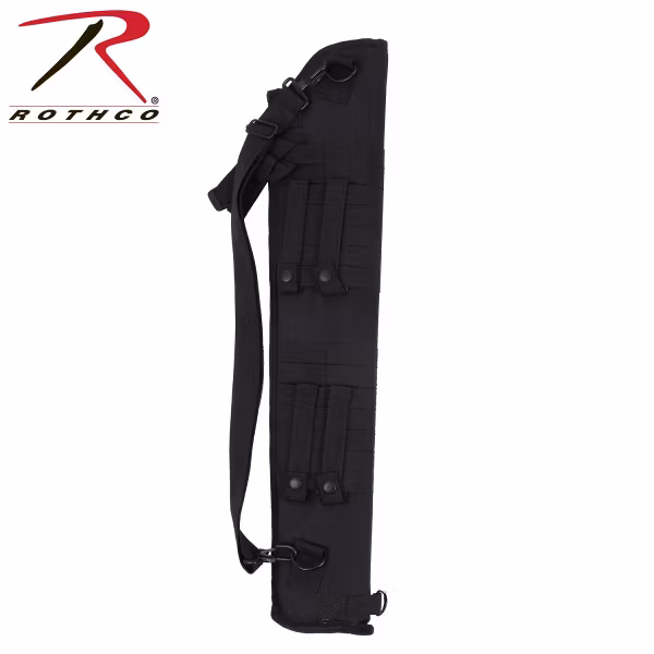 ROTHCO TACTICAL MOLLE SHOTGUN SCABBARD