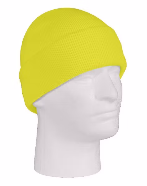 ROTHCO Safety Green ACRYLIC Watch Cap