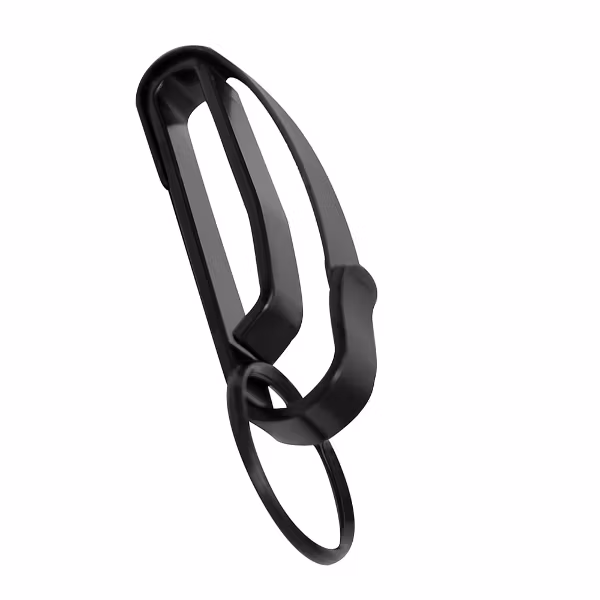 ROTHCO Steel Belt Key Clip - Nyckelhållare