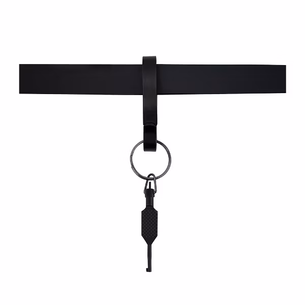ROTHCO Steel Belt Key Clip - Nyckelhållare