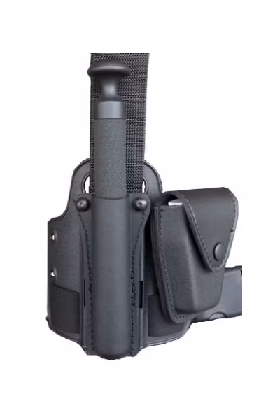 Safariland Benplatta RPS med en benrem