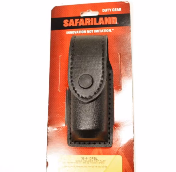 Safariland Model 38 OC SPRAY HOLDER för bälte