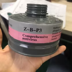 Anti-Viral Particle / Gas Filter for 40mm Nato Gas Masks