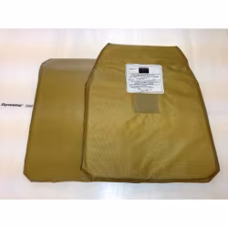 SBA AK47 Stopper Plate - Skottskyddsplatta Desert