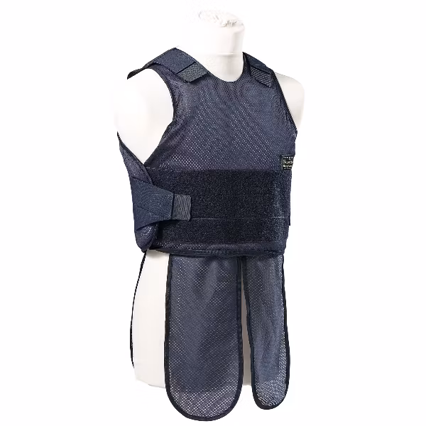 SBA COMBO V 3D Light™ Skottsäker väst RPS1 - Svart