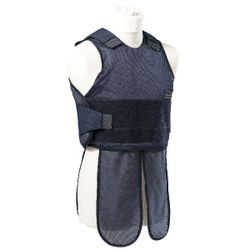 SBA COMBO V 3D Light™ Skottsäker väst RPS1 - Svart