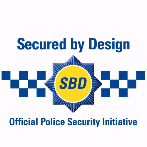 SBD Minder Överfallslarm i trendig design