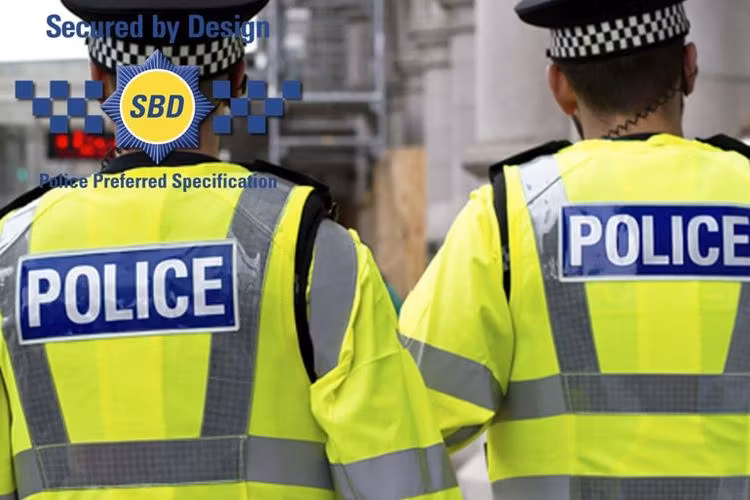 SBD Minder Överfallslarm i trendig design