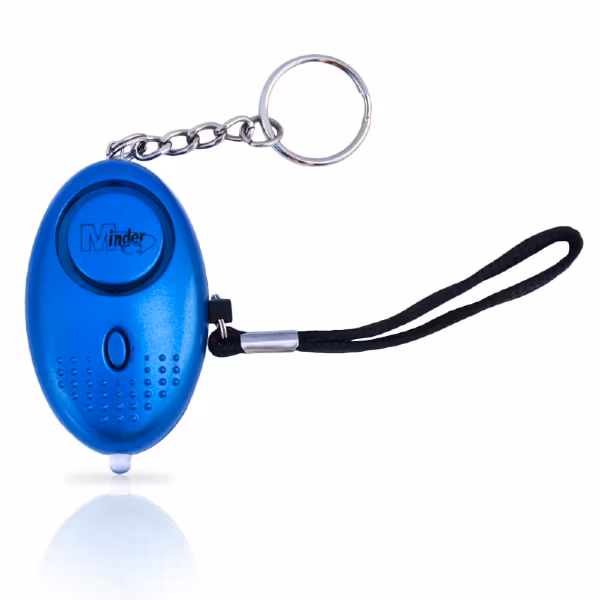 SBD Minder Överfallslarm i trendig design