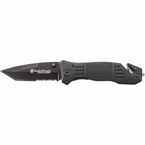 Smith & Wesson® Extreme OPS Rescue Knife - Räddningskniv
