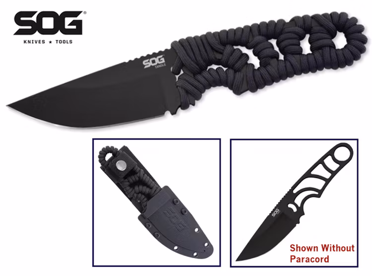 SOG Tangle Black