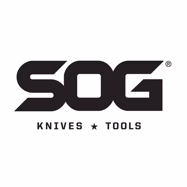 SOG Kastknivset Med Paracord 3-pack