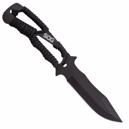 SOG Kastknivset Med Paracord 3-pack