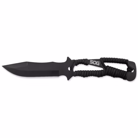 SOG Kastknivset Med Paracord 3-pack