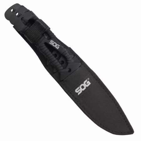 SOG Kastknivset Med Paracord 3-pack