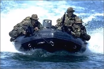 SOG SEAL Team 2000 - U.S Navy Seals Kniv