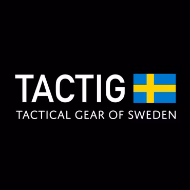 TACTIG Handfängselfodral i läder