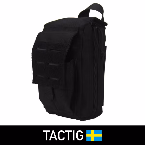 TACTIG Taktisk Första hjälpen väska