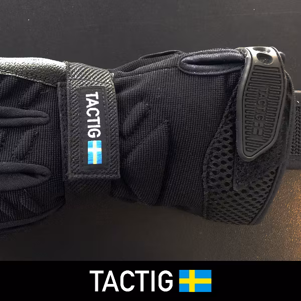 TACTIG Elastisk handskhållare