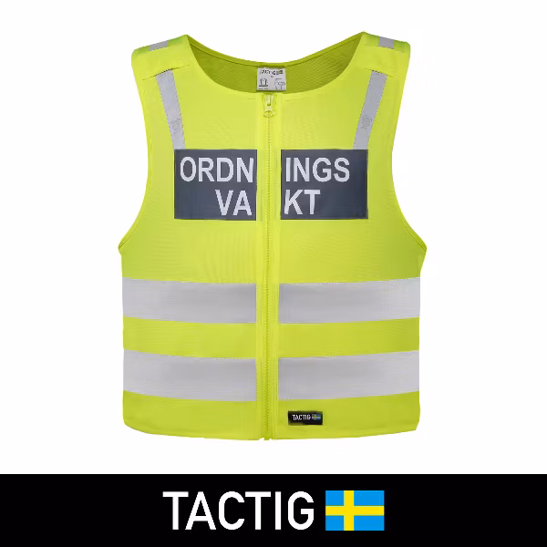 TACTIG OV Reflexväst Tight